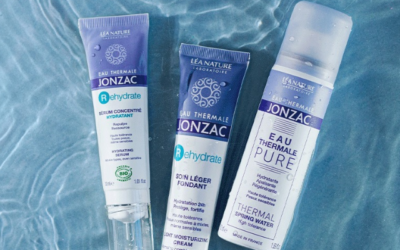 Le Laboratoire Jonzac : L’innovation dermo-cosmétique bio