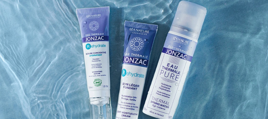 Le Laboratoire Jonzac : L’innovation dermo-cosmétique bio