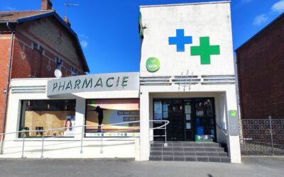 La Pharmacie Lanez
